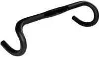 Deda Z2HBDCR40X, Deda Zero 2 Dcr Handlebar Silber 31.7 mm / 400 mm Black