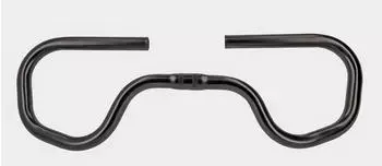 Humpert Fahrradlenker E Bike Lenker Contest Jugend 254mm schwarz lvl 2, Level 3