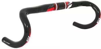 Massi Mhb-901 Sl Carbon Overside Lenker 31.8 mm Black
