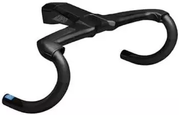 Pro Pro Vibe Evo + Rings 115 Mm Lenker 31.8 mm Black