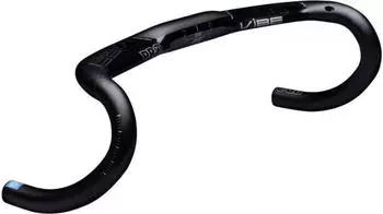 Pro Pro Lenker Vibe Alu Aero Pursuit Ø 31,8 mm 380 mm 10° schwarz
