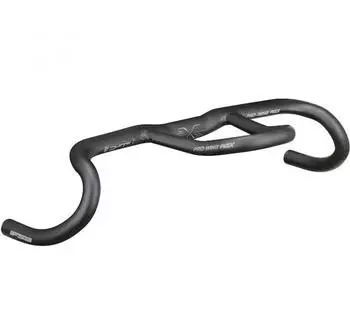 FSA Aluminium-Fahrradlenker mit integrierten Anbauteilen PRO-WING AGX LOOP 31.8