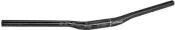 FSA Kfx Riser 18 Mm Lenker 31.8 mm Black / Grey