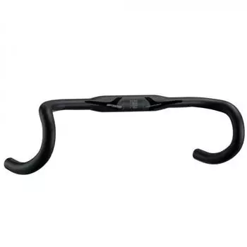 FSA Gossamer Compact Lenker 31.8 mm Black