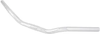 Humpert Climber Mas Lenker 25.4 mm Silver