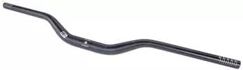 Humpert MTB Lenker Riser Bar 50 schwarz