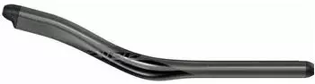 Zipp Vuka Carbon Evo 110 22.2 Mm Aero-lenker 380 mm Matte / White Logo