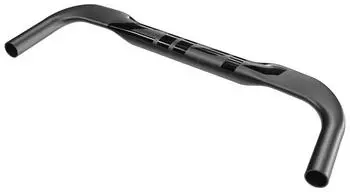 Zipp Vuka Alumina 400mm Lenker grau/schwarz