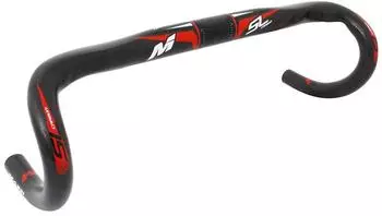 Massi Mhb-900 Sl Carbon Overside Lenker 31.8 mm Black