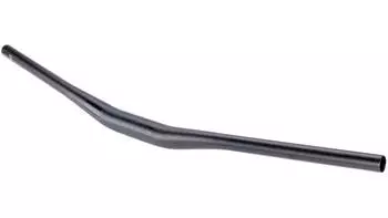CON-TEC Lenker Portal 35 Ø 35 mm 760 mm Rise 20 mm 9° schwarz