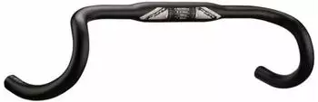 FSA Adventure Compact Lenker 31.8 mm Black / White