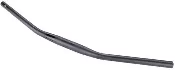 CON-TEC Sendai 45 Ø 25.4 mm 630 mm Rise 5 mm 15° schwarz