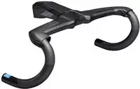 Pro Vibe Evo Lenker-Vorbau-Einheit, Black, 115mm - 40cm