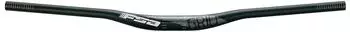 FSA Grid Low Riser 35 x 800 mm Schwarz