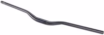 CON-TEC Portal Ø 31.8 mm 780 mm Rise 30 mm 9° schwarz