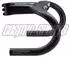 Ritchey WCS Carbon Solo Streem /Vorbaueinheit: 28,6 mm Klemmdurchmesser, 42 cm Breite, 126 mm Drop, 75 mm Reach, 4,7° Flare, 120 mm Vorbaulänge, -4° Neigung
