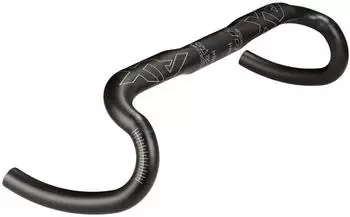 Easton Ec90 Ax Di2 Lenker 31.8 mm Black