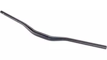 CON-TEC Portal 35 Ø 35 mm 760 mm Rise 30 mm 8° schwarz