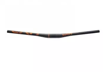 Race Face Era Carbon Riser , 35.0, 760x10mm, orange/schwarz
