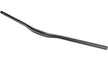 CON-TEC Portal Ø 31.8 mm 720 mm Rise 15 mm 9° schwarz