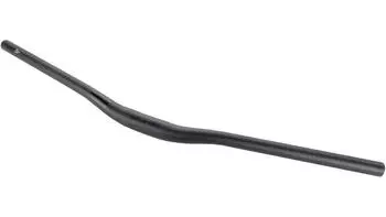 CON-TEC Mito 60 Ø 31.8 mm 680 mm Höhe 15 mm 25° schwarz