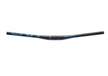 Race Face Era Carbon Riser , 35.0, 800x20mm, blau/schwarz