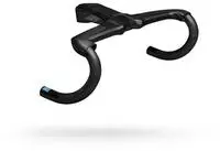 PRO Lenker Vibe Evo 95mm-38cm Gr&ouml;&szlig;e 38 - aerodynamisches Carbon-Cockpit