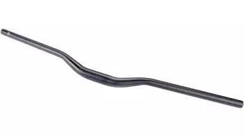 CON-TEC Portal Ø 31.8 mm 760 mm Rise 30 mm 9° schwarz