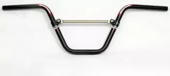 Renthal Moto 20 XL BMX Lenker 736x210mm, schwarz (22.2mm)
