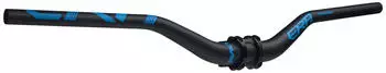 Race Face Era Carbon Riser Lenker 800mm, 35mm Klemmung, matt ud carbon/orange (946-00-019-03)
