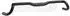 Ritchey Comp Corralitos Drop Lenker 31,8mm, 50cm, schwarz