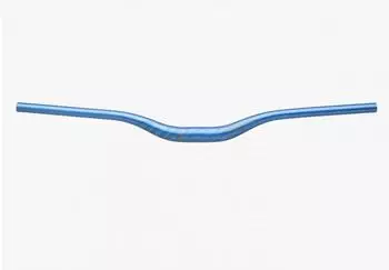 Race Face Turbine Riser Lenker 35mm, 800mm, blau (946-00-006-04)