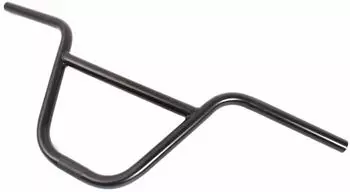 KHE J6 BMX-Lenker 8", schwarz, 650mm (M401272)