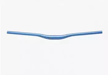 Race Face Turbine Riser Lenker 35.0, 760x20mm, 8°/5°, blau (946-00-002-04)