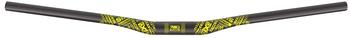 Sixpack Kamikaze 780 Riser Bar (31.8mm) schwarz/neon-gelb