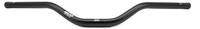 NC-17 6260, NC-17 Trekking Pro 60 mm 25.4 Riser Lenker 618 mm 32&deg; schwarz