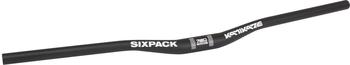 Sixpack Kamikaze 780 Riser Bar (31.8mm) schwarz/weiß
