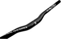 Race Face Atlas 0,5" 12,7 mm 31.8 Riser Lenker 785 mm 8&deg; schwarz