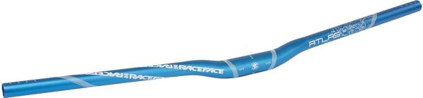 Race Face Atlas Riser 13mm Rise blau