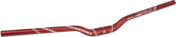 Race Face Atlas Riser 32mm Rise rot