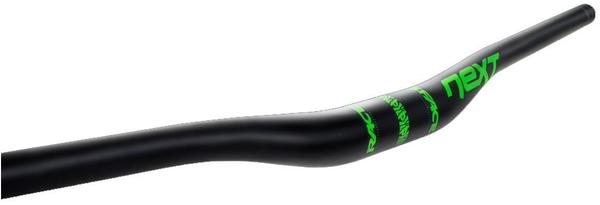 Race Face Next 35 20mm Rise carbon/green