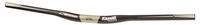 RENTHAL V2 Fatbar Carbon Riser Lenker, 31.8mm, 800mm, 7&deg;/5&deg; Schwarz Modell 2024
