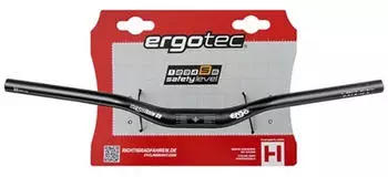 Humpert Ergotec Ergo Lenker &Oslash;31,8mm 680mm