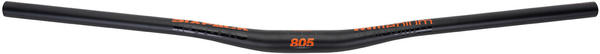 Sixpack Millenium805 Lenker Ø35mm 20mm black/orange 805mm