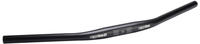 Ergotec 03162161, ergotec 31.8 mm Lenker Moon &Oslash; 31 - 8 mm 625 mm 23&deg; schwarz