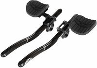 Zipp Vuka Carbon Race Extensions - 38 cm Schwarz Modell 2026