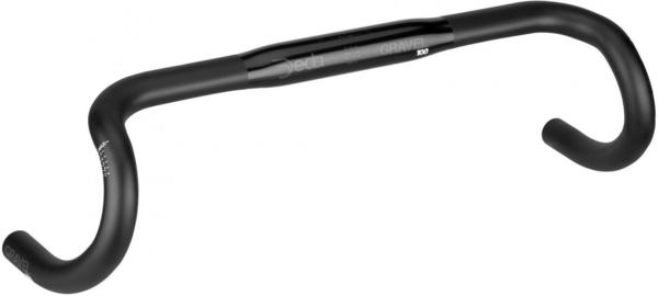 Deda Gravel100 31.7 black (420mm)