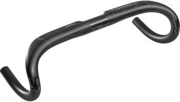 Deda Elementi Deda Unisex Superzero DCR Alloy Handlebar, POB (Polished on Black), 40cm