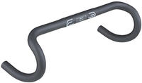 Deda 534-1235, Deda Piega Rhm Handlebar Silber 26 mm / 400 mm Black