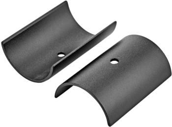 Reverse Reduzierstück Vorbau Ø35mm-31,8mm schwarz